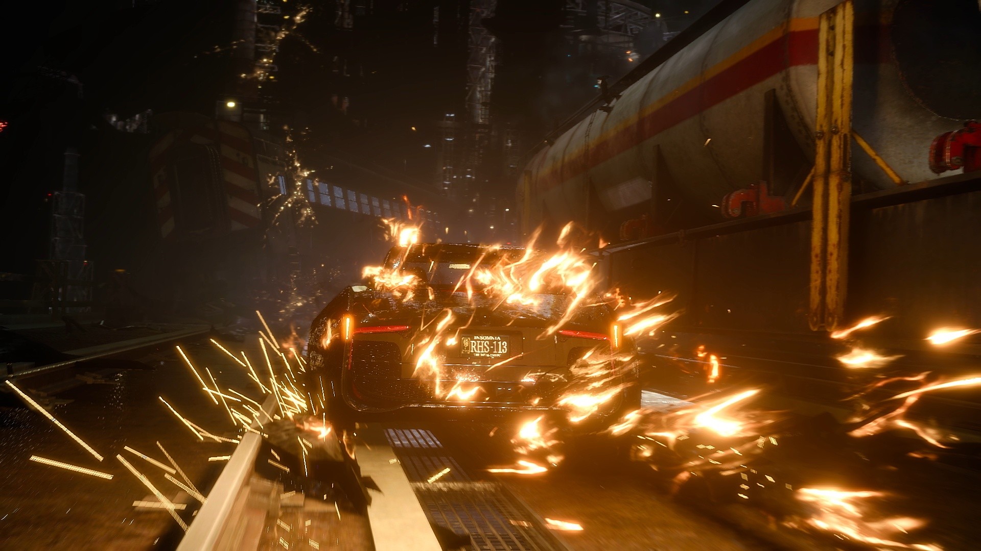 Final Fantasy XV - Imagen 42